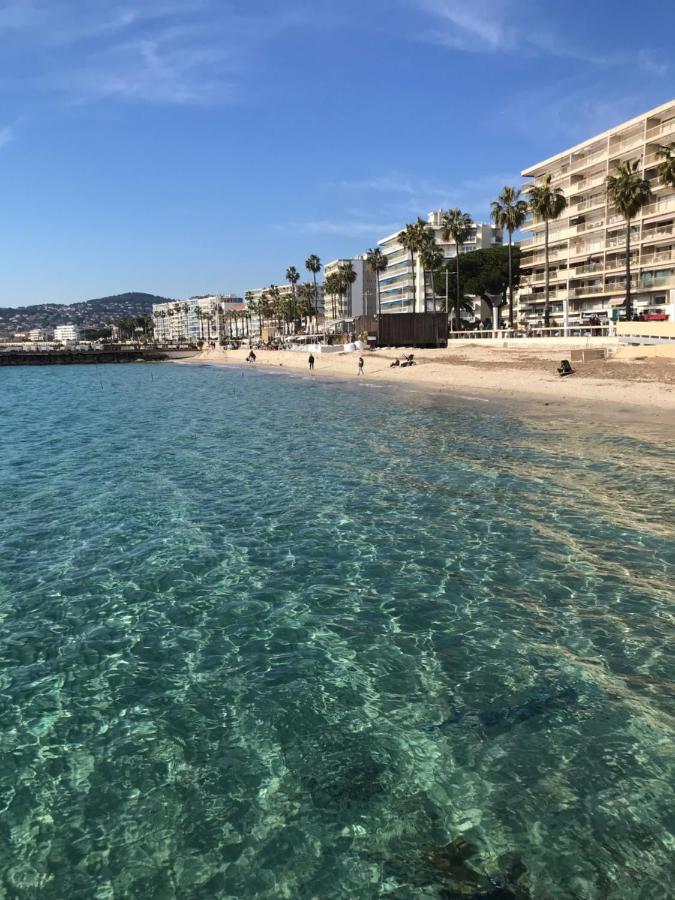 Superbe T2 Juan Les Pins 300M Des Plages Антиб Екстериор снимка